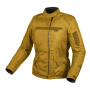Blouson Moto Macna Evora Ochre Yellow