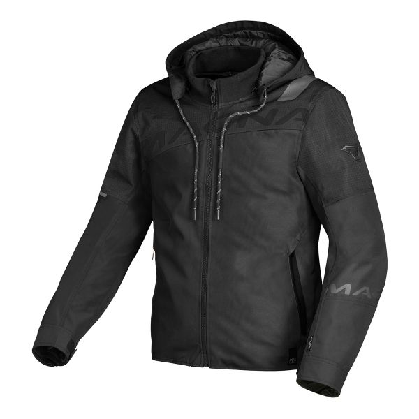 Blouson Moto Macna Racoon Black
