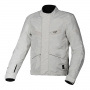 Blouson Moto Macna Raptor Light Grey