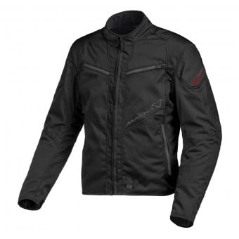 Blouson Moto Macna Solute Black