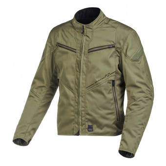 Blouson Moto Macna Solute Green