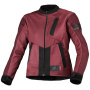 Blouson Moto Macna Torida Black Red