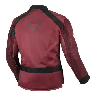 Macna Torida Black Red