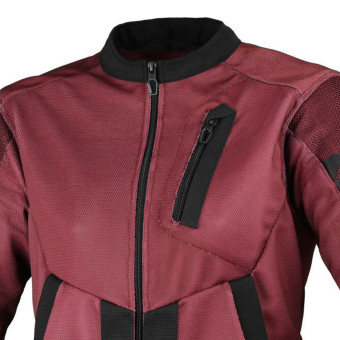 Macna Torida Black Red