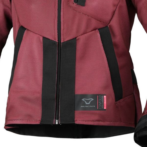 Macna Torida Black Red