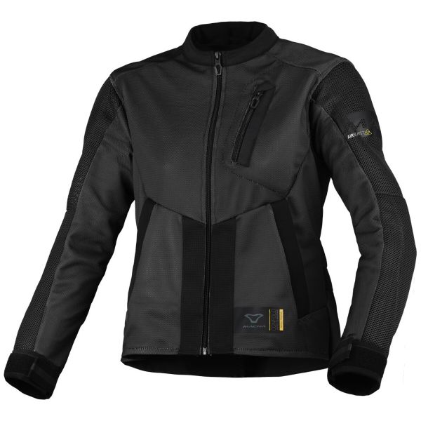 Blouson Moto Macna Torida Black