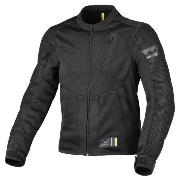 Blouson Moto Macna Torido Black