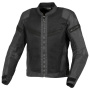 Blouson Moto Macna Velotura Black