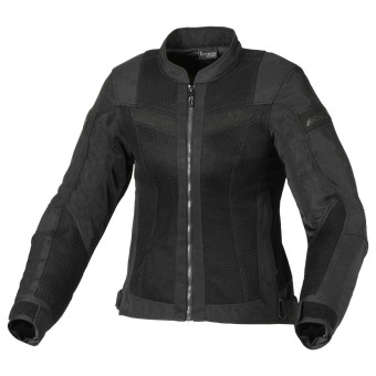 Blouson Moto Macna Velotura Woman Black