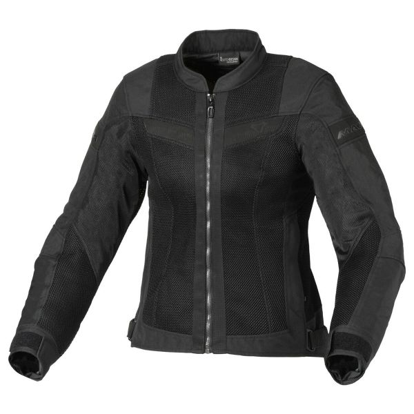 Blouson Moto Macna Velotura Woman Black