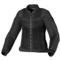 Blouson Moto Macna Velotura Woman Black