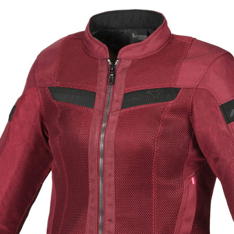 Macna Velotura Woman Dark Red