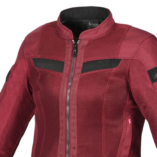 Macna Velotura Woman Dark Red