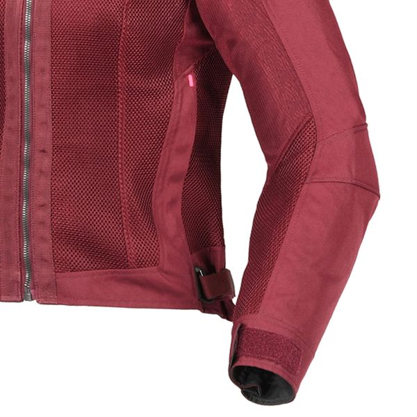 Macna Velotura Woman Dark Red