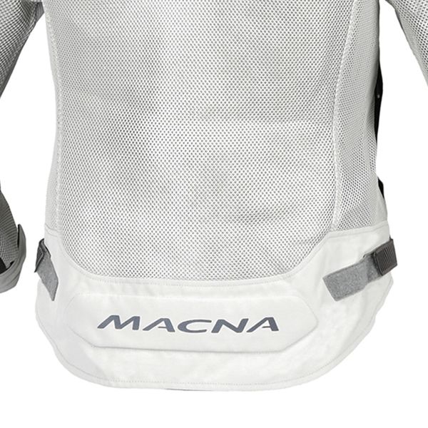 Macna Velotura Woman Light Grey