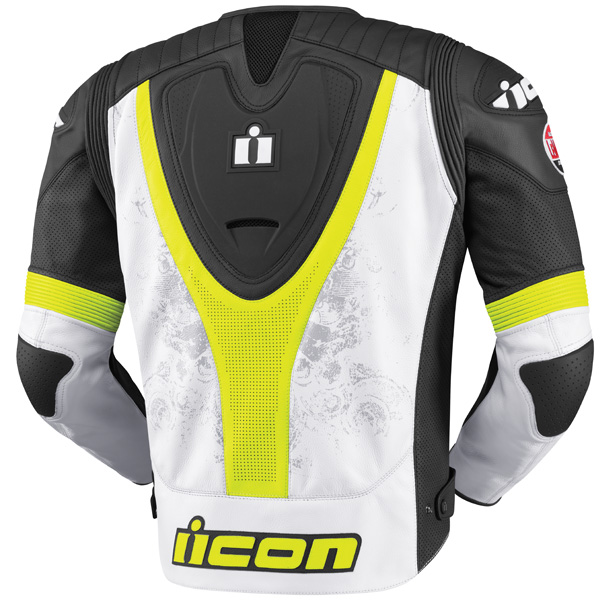 blouson moto iCon