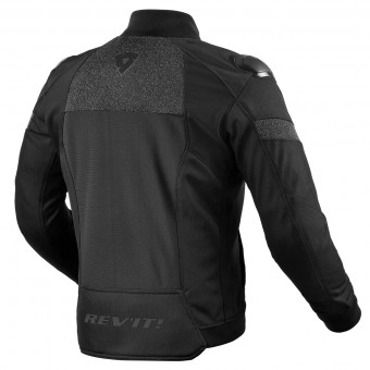 REV'IT Action H2O Black