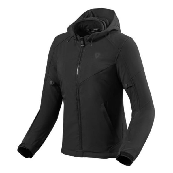Blouson Moto REV'IT Afterburn H2O Ladies Noir Blouson Moto REV'IT Afterburn H2O Ladies Noir