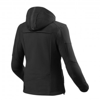 REV'IT Afterburn H2O Ladies Noir