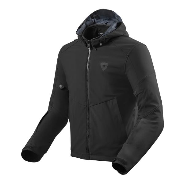 Blouson Moto REV'IT Afterburn H2O Noir Blouson Moto REV'IT Afterburn H2O Noir
