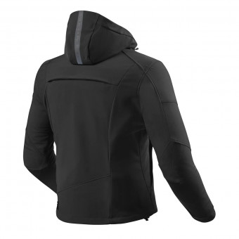 REV'IT Afterburn H2O Noir