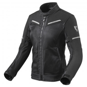 Blouson Moto REV'IT Airwave 3 Ladies Noir