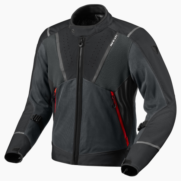 Blouson Moto REV'IT Airwave 4 Black Anthracite