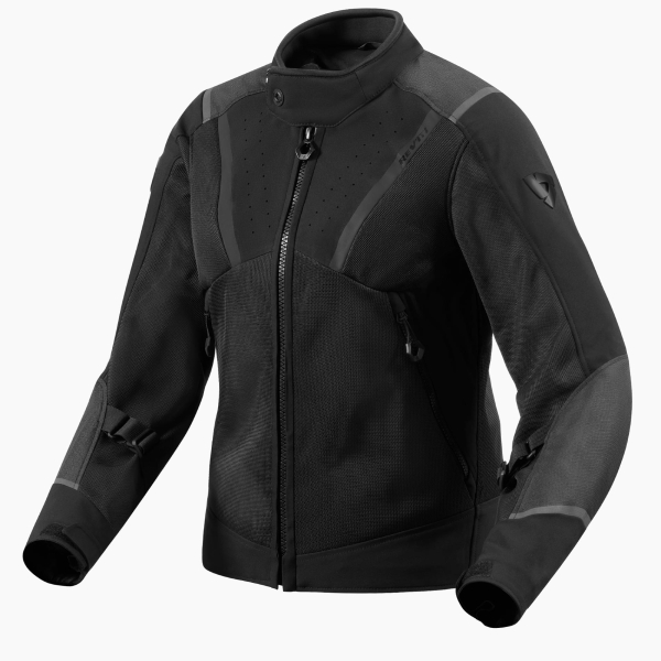 Blouson Moto REV'IT Airwave 4 Ladies Black