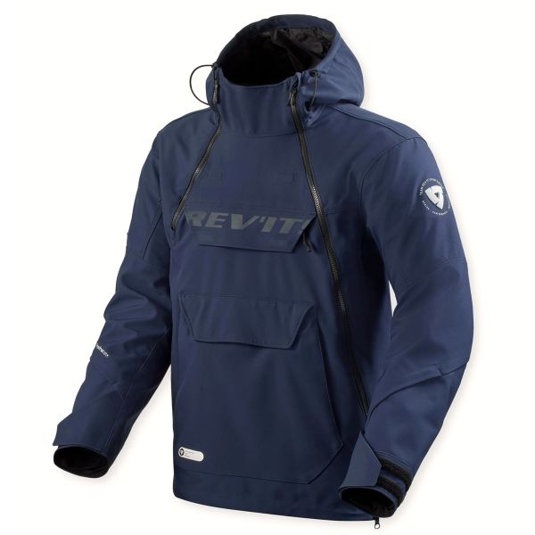 Blouson Moto REV'IT Altair H2O Blue