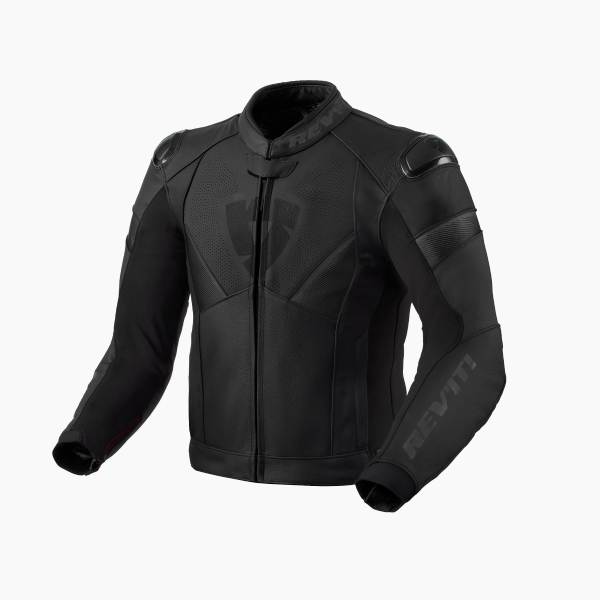 Blouson Moto REV'IT Argon 2 Black Anthracite