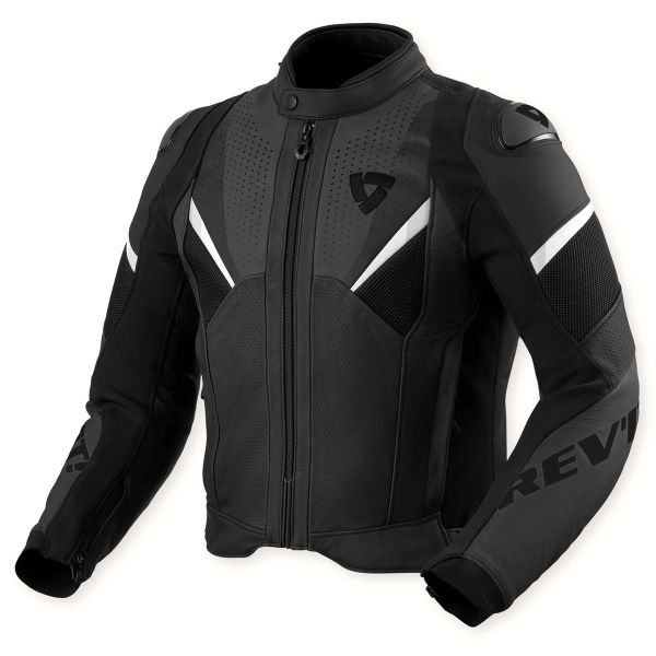 Blouson Moto REV'IT Automate Black