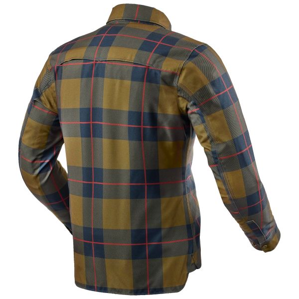 REV'IT Bison 2 H2O Ocre Yellow