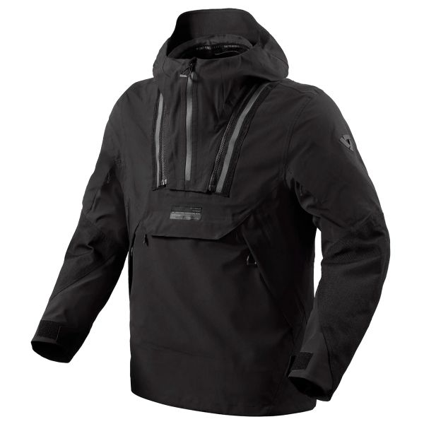 Blouson Moto REV'IT Blackwater 2 H2O Black Blouson Moto REV'IT Blackwater 2 H2O Black
