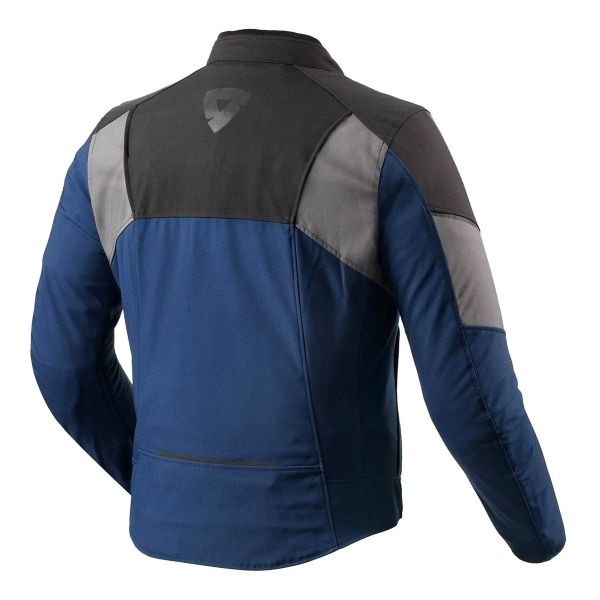 REV'IT Catalyst H2O Bleu Noir