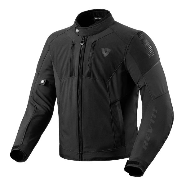 Blouson Moto REV'IT Catalyst H2O Noir Blouson Moto REV'IT Catalyst H2O Noir
