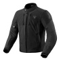 Blouson Moto REV'IT Catalyst H2O Noir