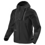 Blouson Moto REV'IT Compenent 2 H2O Black