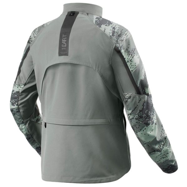 REV'IT Continent WB Mid Grey