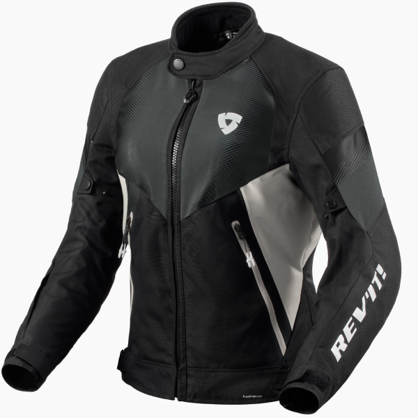 Blouson Moto REV'IT Control H2O Ladies Black