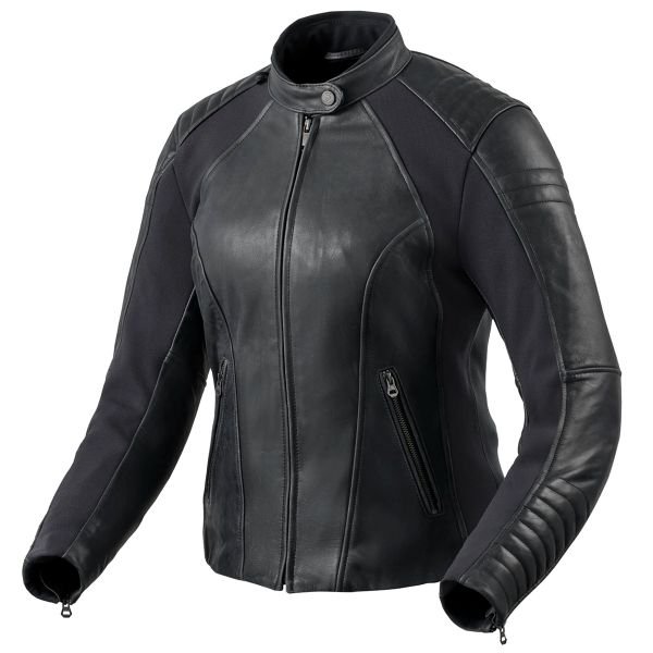 Blouson Moto REV'IT Coral Ladies Black