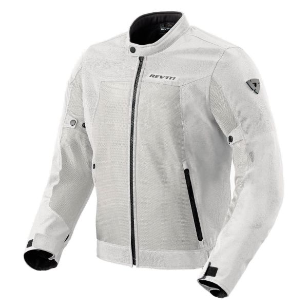 Blouson Moto REV'IT Eclipse 2 Argent Blouson Moto REV'IT Eclipse 2 Argent
