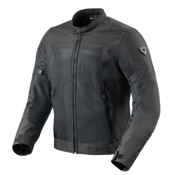 Blouson Moto REV'IT Eclipse 2 Gris