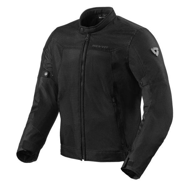 Blouson Moto REV'IT Eclipse 2 Ladies Noir