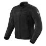 Blouson Moto REV'IT Eclipse 2 Ladies Noir