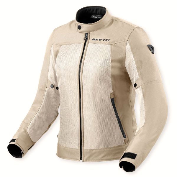 Blouson Moto REV'IT Eclipse 2 Ladies Sand