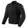 Blouson Moto REV'IT Eclipse 2 Noir