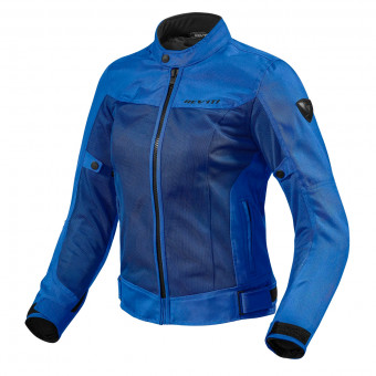 Blouson Moto REV'IT Eclipse Ladies Blue