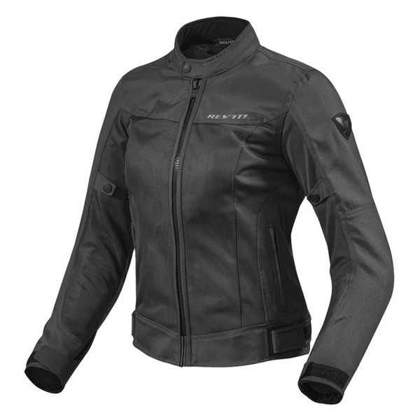 Blouson Moto REV'IT Eclipse Ladies Noir