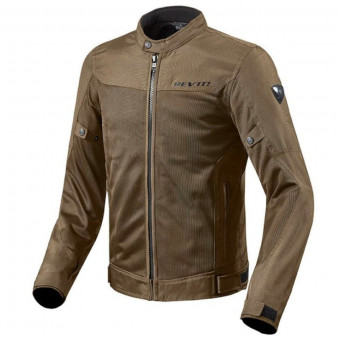 Blouson Moto REV'IT Eclipse Marron