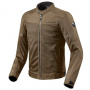 Blouson Moto REV'IT Eclipse Marron